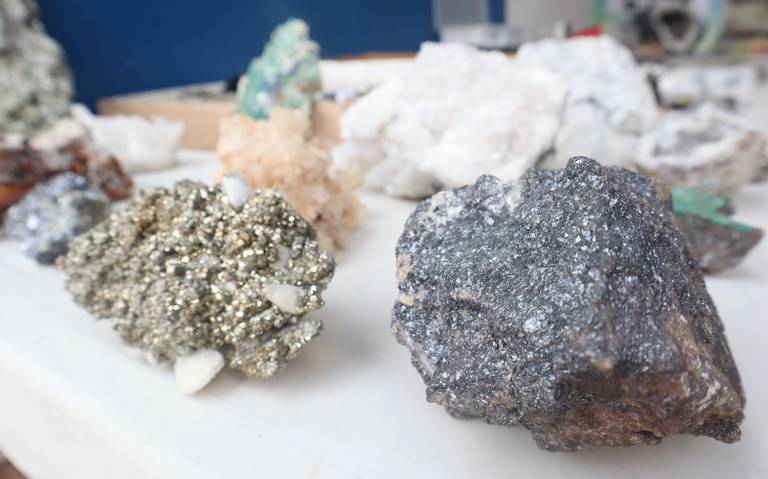 minerales