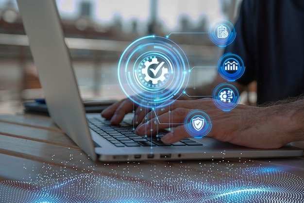 Conectividad Artificial: Tecnología Listos para el Futuro